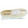 Schuhe Damen Sneaker Low Superga 2730 LAMEW Gold