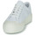 Schuhe Damen Sneaker Low Superga 2631 STRIPE PLATEFORM Weiss