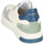 Schuhe Herren Sneaker Low Schmoove ORDER SNEAKER Weiss / Grau / Blau