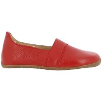 Schuhe Damen Hausschuhe Haflinger EVEREST LUXURY Rot