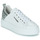Schuhe Damen Sneaker Low NeroGiardini E115291D-707 Weiss / Silbern