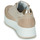 Schuhe Damen Sneaker Low NeroGiardini E218060D-702 Beige / Gold