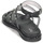 Schuhe Damen Sandalen / Sandaletten NeroGiardini E115521D-100 Schwarz