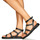 Schuhe Damen Sandalen / Sandaletten NeroGiardini E115521D-100 Schwarz