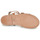 Schuhe Damen Sandalen / Sandaletten NeroGiardini E215521D-329 Braun