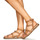 Schuhe Damen Sandalen / Sandaletten NeroGiardini E215521D-329 Braun