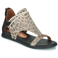 Schuhe Damen Sandalen / Sandaletten Chattawak JOY Leopard