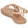Schuhe Damen Sandalen / Sandaletten Chattawak ORKA Beige