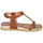 Schuhe Damen Sandalen / Sandaletten Chattawak SARA Camel