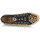 Schuhe Damen Leinen-Pantoletten mit gefloch Chattawak PACO Leopard