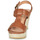 Schuhe Damen Sandalen / Sandaletten Chattawak BALI Camel