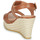 Schuhe Damen Sandalen / Sandaletten Chattawak BALI Camel