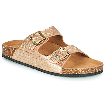 Schuhe Damen Sandalen / Sandaletten Chattawak ORPHEE Rosa / Gold