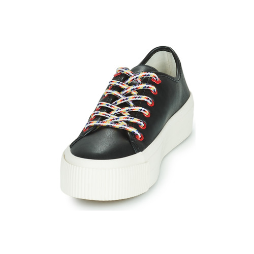 Desigual STREET HALF LOGO Schwarz / Weiss