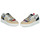 Schuhe Damen Sneaker Low Desigual FANCY CRAFTED Beige / Multicolor
