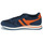 Schuhe Herren Sneaker Low Gola Daytona Chute Marine / Orange