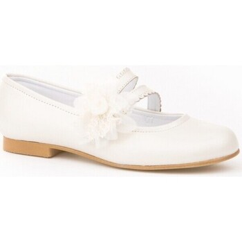 Schuhe Mädchen Ballerinas Angelitos 25236-18 Beige