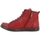 Schuhe Damen Low Boots Andrea Conti DA.BOOTIE Rot