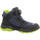Schuhe Jungen Derby-Schuhe & Richelieu Superfit Schnuerschuhe Schuh Textil \ JUPITER 1-000071-0020 W Schwarz