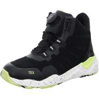 Schuhe Jungen Stiefel Lurchi TEX-Sneaker 61262 schwarz