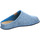 Schuhe Damen Hausschuhe Rohde Lucca-D 6820 52 Blau