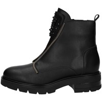 Schuhe Damen Low Boots Comart 283997 Schwarz