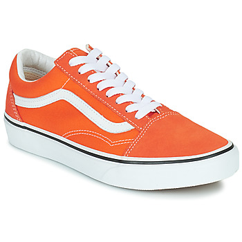 Schuhe Sneaker Low Vans OLD SKOOL Orange