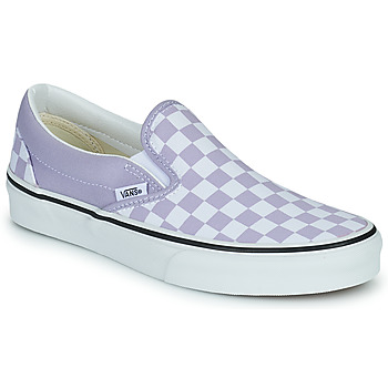 Schuhe Slip on Vans SLIP-ON Violett