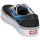 Schuhe Sneaker Low Vans ERA Schwarz / Blau