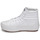 Schuhe Damen Sneaker High Vans SK8-Hi Stacked Weiss