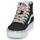 Schuhe Mädchen Sneaker High Vans SK8-Hi Schwarz / Multicolor