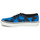 Schuhe Jungen Sneaker Low Vans AUTHENTIC Schwarz / Blau
