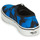 Schuhe Jungen Sneaker Low Vans AUTHENTIC Schwarz / Blau