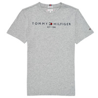 Kleidung Kinder T-Shirts Tommy Hilfiger GRANABLI Grau