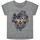 Kleidung Mädchen T-Shirts Zadig & Voltaire OUFU Grau