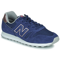 Schuhe Damen Sneaker Low New Balance 373 Blau