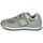 Schuhe Kinder Sneaker Low New Balance 574 Grau