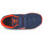 Schuhe Sneaker Low New Balance 500 Blau / Rot