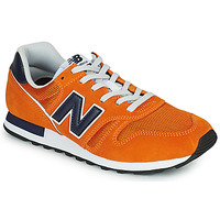 Schuhe Herren Sneaker Low New Balance 373 Orange / Blau