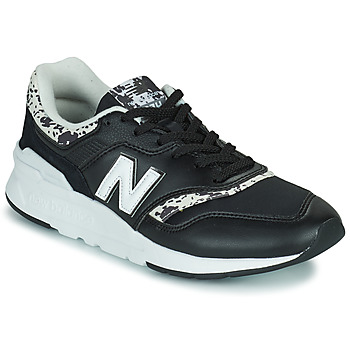 Schuhe Damen Sneaker Low New Balance 997 Schwarz