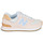 Schuhe Damen Sneaker Low New Balance 574 Rosa / Blau