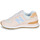 Schuhe Damen Sneaker Low New Balance 574 Rosa / Blau