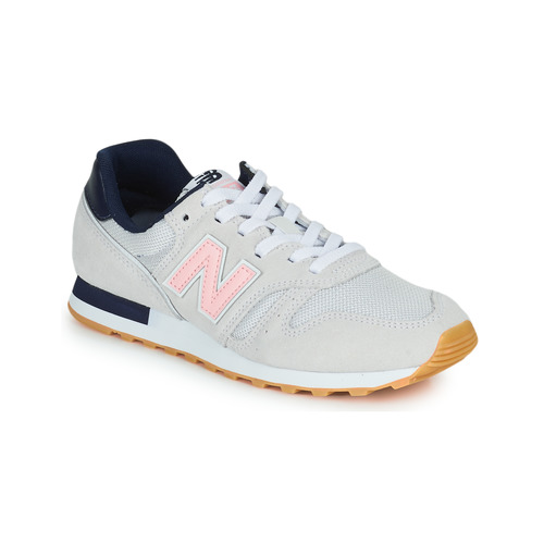 New Balance 373 Grau / Rose - Schuhe Sneaker Low Damen 8499 