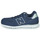 Schuhe Mädchen Sneaker Low New Balance 574 Blau