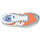 Schuhe Herren Sneaker Low New Balance 237 Orange / Grau