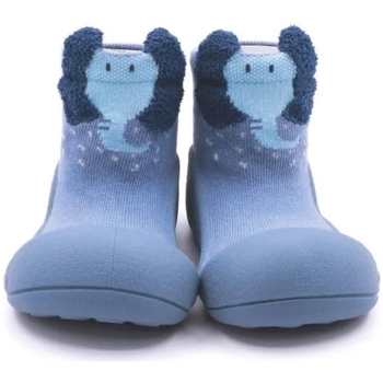 Schuhe Kinder Sneaker Attipas Zootopia Elephant - Blue Blau