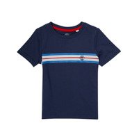 Kleidung Jungen T-Shirts Timberland NICO Marine