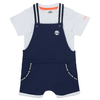 Kleidung Jungen Kleider & Outfits Timberland TOULONOU Multicolor