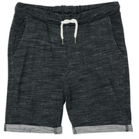 Kleidung Jungen Shorts / Bermudas Deeluxe PAGIS Schwarz