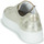 Schuhe Damen Sneaker Low NeroGiardini E218110D-505 Silbern